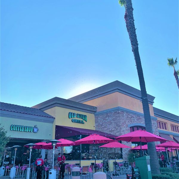 Old River Grill Restaurant Menu, Catering